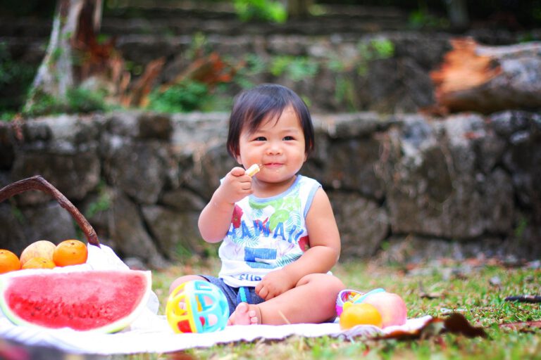 3 zdrowe przepisy dla niemowlaka – smaczne i wartościowe